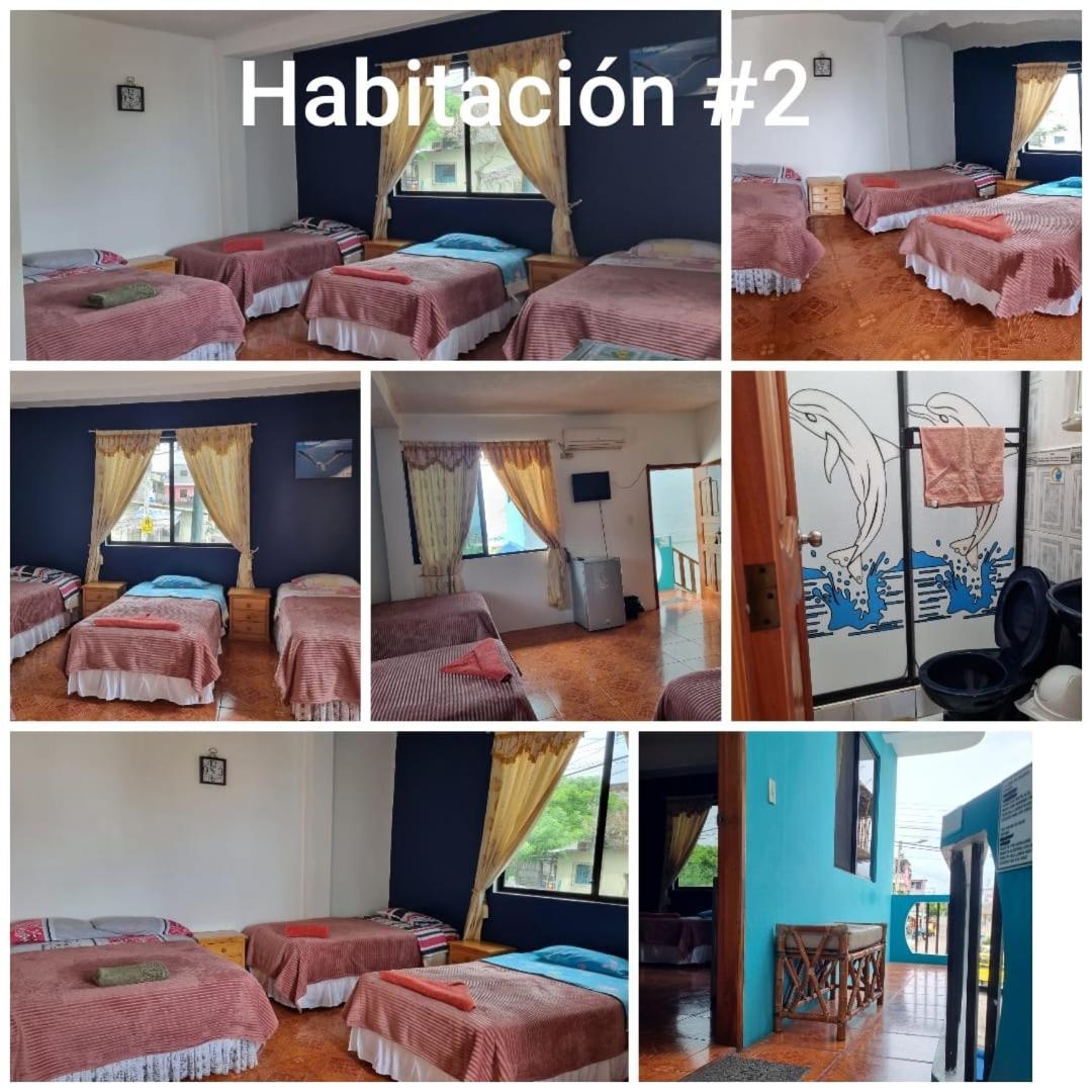 Casa De Celeste Пуерто Бакерисо Морено Екстериор снимка