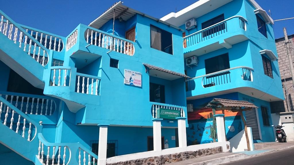Casa De Celeste Пуерто Бакерисо Морено Екстериор снимка
