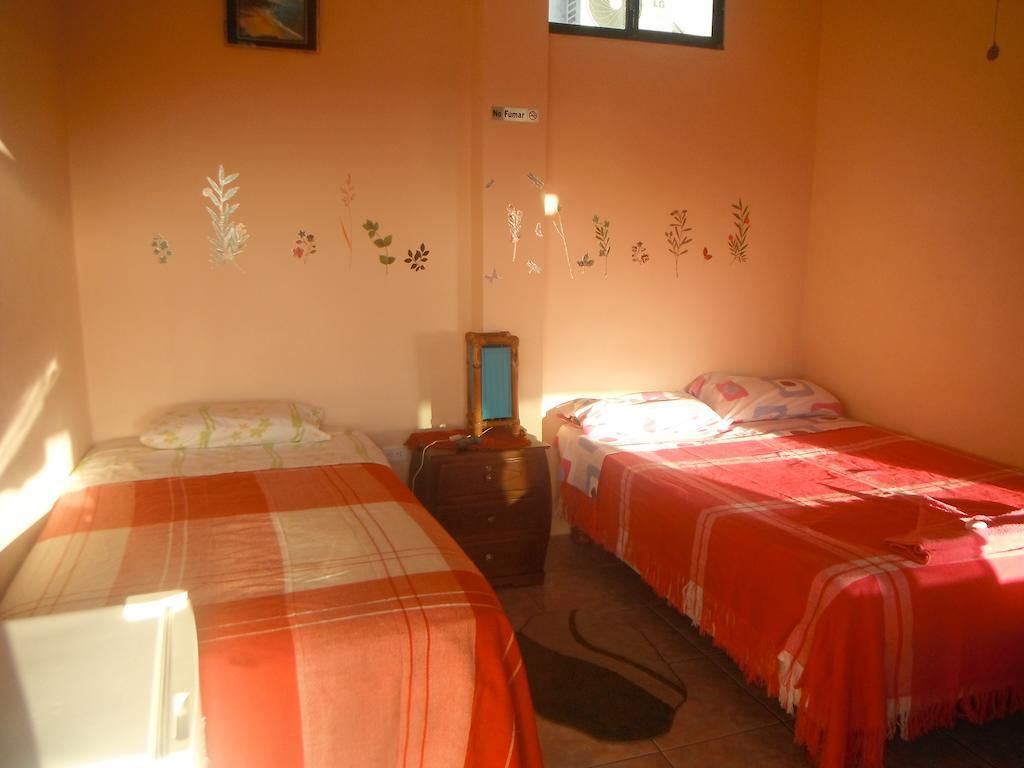 Casa De Celeste Пуерто Бакерисо Морено Стая снимка